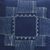 Cotton batik cushion covers, 'Hill Tribe Constellation' (pair) - Hand Made Batik Cushion Covers (Pair) (image 2b) thumbail