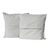 Cotton batik cushion covers, 'Hmong Paths' (pair) - Batik Cotton Striped Cushion Covers (Pair) (image 2b) thumbail