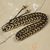 Coconut shell belt, 'Eco Braid' - Coconut shell belt thumbail