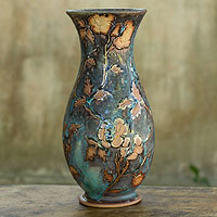 Ceramic vase Classic Rose Thailand