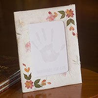 Saa paper photo frame,