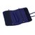 Applique jewelry roll, 'Lisu Cobalt Fantasy' - Fair Trade Hill Tribe Applique Jewelry Roll (image 2d) thumbail