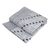 Cotton batik bedspread, 'Vines' (twin) - Cotton Batik Hill Tribe Blue and White Bedspread (Twin) (image 2b) thumbail