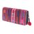 Cotton wallet, 'Akha Pride' - Multicolored Cotton Bifold Wallet Crafted by Thai Artisan (image 2b) thumbail