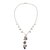 Gold vermeil multi-gemstone pendant necklace, 'Sweet Treasure' - Thai Handcrafted Gold Vermeil and Gemstone Necklace (image 2a) thumbail