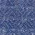 Cotton batik coasters, 'Hmong Indigo Stars' (set of 4) - Indigo Blue Coasters Artisan Crafted Cotton Batik (Set of 4) (image 2b) thumbail
