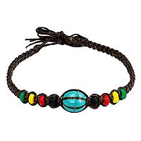 Calcite wristband bracelet,