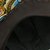 Leather accent shoulder bag, 'Espresso Mandarin Garden' - Embroidered Leather Accent Multicolor Handbag (image 2d) thumbail