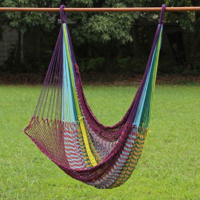 Cotton rope hammock swing, Relaxation in Mind