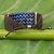 Lapis lazuli and silver beaded cord bracelet, 'The Deep Sea' - Lapis Lazuli Beaded Cord Bracelet with Silver Accent (image 2b) thumbail