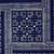 Cotton batik tablecloth, 'Hmong Lace' - Hill Tribe Artisan Crafted Cotton Batik Tablecloth (image 2b) thumbail