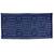 Cotton batik tablecloth, 'Hill Tribe Zigzag' - Thai Hill Tribe Handcrafted Batik Tablecloth (59x118) (image 2a) thumbail