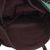 Cotton shoulder bag, 'Mandarin Season in Purple' - Artisan Crafted Cotton Shoulder Bag with Embroidery (image 2d) thumbail