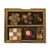 Wood puzzles, 'Mini Puzzles' (set of 6) - Handmade Set of Six Mini Wooden Puzzles from Thailand (image 2d) thumbail