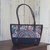 Leather accent cotton blend shoulder bag, 'Rainbow Sunrise' - Leather Accent Cotton Blend Embroidered Thai Shoulder Bag (image 2b) thumbail