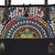 Leather accent cotton blend shoulder bag, 'Rainbow Sunrise' - Leather Accent Cotton Blend Embroidered Thai Shoulder Bag (image 2d) thumbail