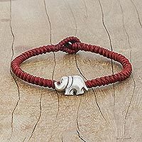 Silver wristband bracelet,