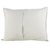 Cotton batik cushion cover, 'Contemporary Indigo' - Indigo and Cream Stripes on Handmade Cotton Cushion Cover (image 2d) thumbail
