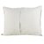 Cotton batik cushion cover, 'Urban Happiness' - Rectangular Cotton Batik Cushion Cover in Indigo and Cream (image 2d) thumbail