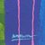 'Summer Breeze I' - Original Abstract Painting in Summer Colors from Thailand (image 2c) thumbail