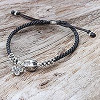 Silver wristband bracelet,