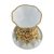Benjarong oil warmer, 'Thai Luxury' - Benjarong Porcelain Oil Warmer Handmade in Thailand (image 2e) thumbail