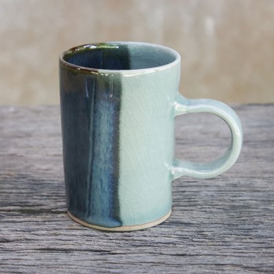 Ceramic mug, Dual Classic