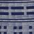 Cotton coverlet, 'Indigo Dreams' (twin) - Hand Stamped Batik Coverlet in Indigo and White (Twin) (image 2c) thumbail