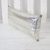 Silver plated clutch, 'Silver Nights' - Woven Silver Plated Brass Clutch from Thailand (image 2b) thumbail
