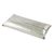 Silver plated clutch, 'Silver Nights' - Woven Silver Plated Brass Clutch from Thailand (image 2d) thumbail