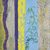 'Thai Art Civilization' - Unique Abstract Acrylic Painting from Thai Artist thumbail