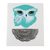 Hand painted greeting cards, 'Bashful Owls' - Owl Motif Blank Greeting Card Set from Thailand (Set of 4) (image 2c) thumbail