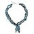 Multi-gemstone beaded necklace, 'Ocean Bubbles' - Multi-Gemstone Beaded Necklace from Thailand thumbail