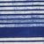 Cotton batik bedspread, 'Split Bamboo Lattice' (king) - Artisan Made Indigo Batik 100% Cotton Bedspread (King) (image 2c) thumbail
