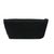 Cotton blend cosmetics case, 'Lisu Lisu in Orange' - Artisan Handmade Cotton Blend Orange Cosmetics Case Thailand (image 2d) thumbail