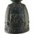 Brass decorative bell, 'Elephant Song' - Recycled Decorative Brass Bell with Elephant Motif (image 2b) thumbail