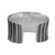 Sterling silver cuff bracelet, 'Contemporary Charm' - Handmade Sterling Silver Thai Hill Tribe Cuff Bracelet (image 2c) thumbail