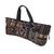 Cotton blend yoga mat bag, 'Om in Multicolor' - Handmade Cotton Blend Yoga Bag Multicolor Made in Thailand (image 2b) thumbail