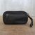 Leather wristlet, 'Cool Espresso' - Espresso Leather Wristlet Handcrafted in Thailand (image 2b) thumbail