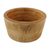 Wood serving bowl, 'Casual Gathering' - Handmade Mango Wood Serving Bowl from Thailand (image 2a) thumbail