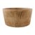Wood serving bowl, 'Casual Gathering' - Handmade Mango Wood Serving Bowl from Thailand (image 2c) thumbail