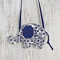 Cotton sling,