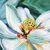 'The Lotus' (2015) - Signed Realist Nature Painting from Thailand (2015) (image 2b) thumbail