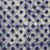 Batik cotton pillow sham, 'Indigo Lattice' - Square Motif Batik Cotton Pillow Sham from Thailand (image 2e) thumbail