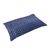 Batik cotton pillow shams, 'Indigo Happiness' (pair) - 2 Geometric Motif Batik Cotton Pillow Shams from Thailand (image 2d) thumbail