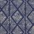 Batik cotton pillow shams, 'Indigo Happiness' (pair) - 2 Geometric Motif Batik Cotton Pillow Shams from Thailand (image 2f) thumbail