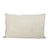 Batik cotton pillow sham, 'Sophisticated Indigo' - Striped Batik Cotton Pillow Sham in White and Indigo (image 2d) thumbail