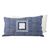 Batik cotton pillow shams, 'Indigo Holiday' (pair) - Batik Cotton Pillow Shams in Indigo and White (Pair) (image 2c) thumbail