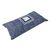 Batik cotton pillow shams, 'Indigo Holiday' (pair) - Batik Cotton Pillow Shams in Indigo and White (Pair) (image 2e) thumbail