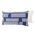 Batik cotton pillow shams, 'Bamboo Lattice' (pair) - Striped Batik Cotton Pillow Shams from Thailand (Pair) (image 2d) thumbail